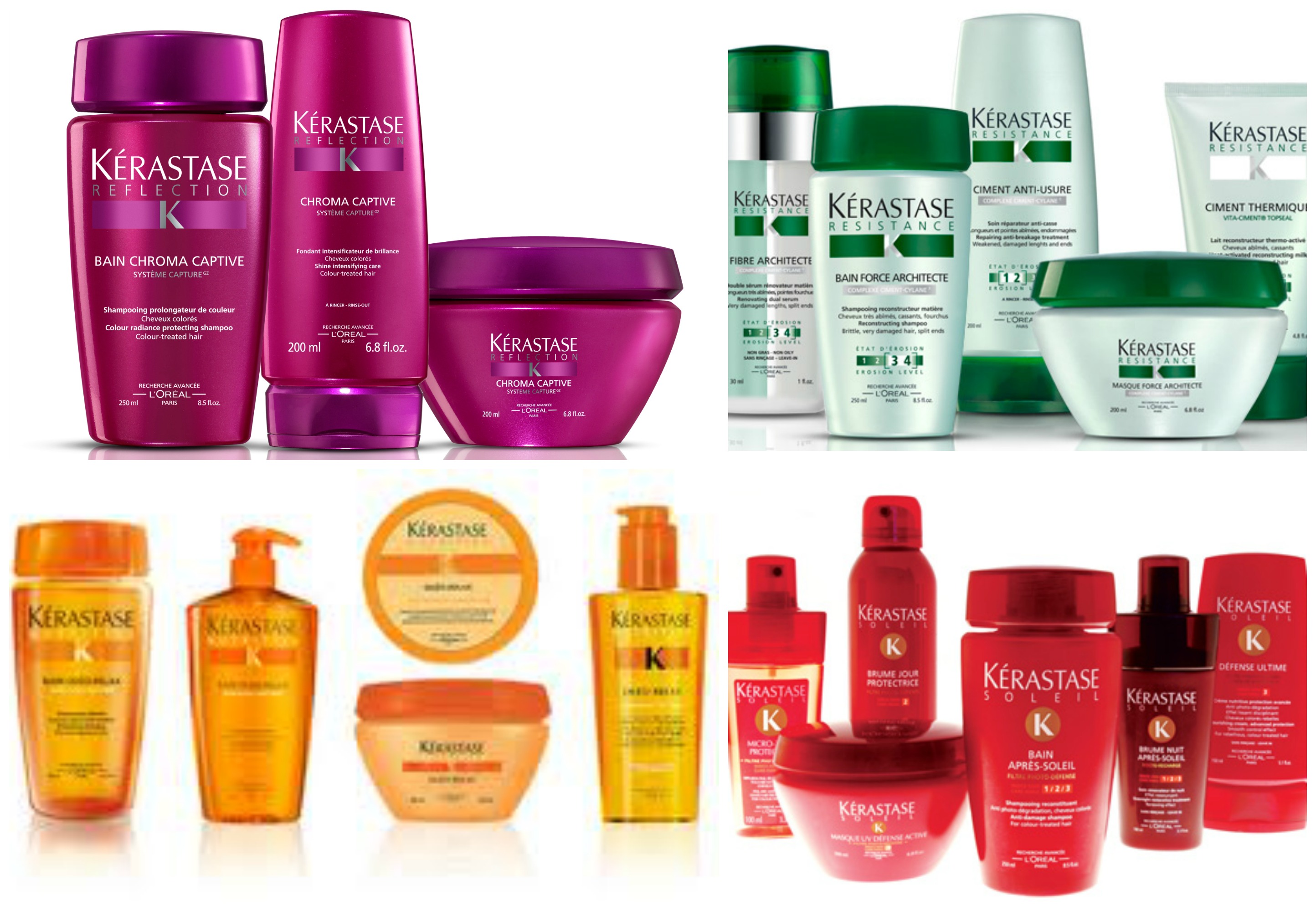 Sorteo productos cuidado del cabello Llongueras Elite
