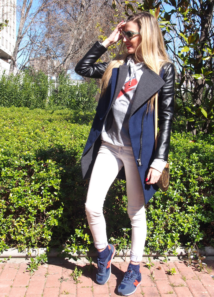 abrigo new balance abrigo new balance