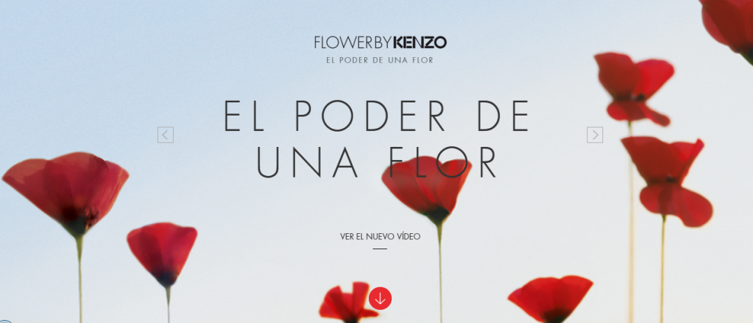 flor by kenzo