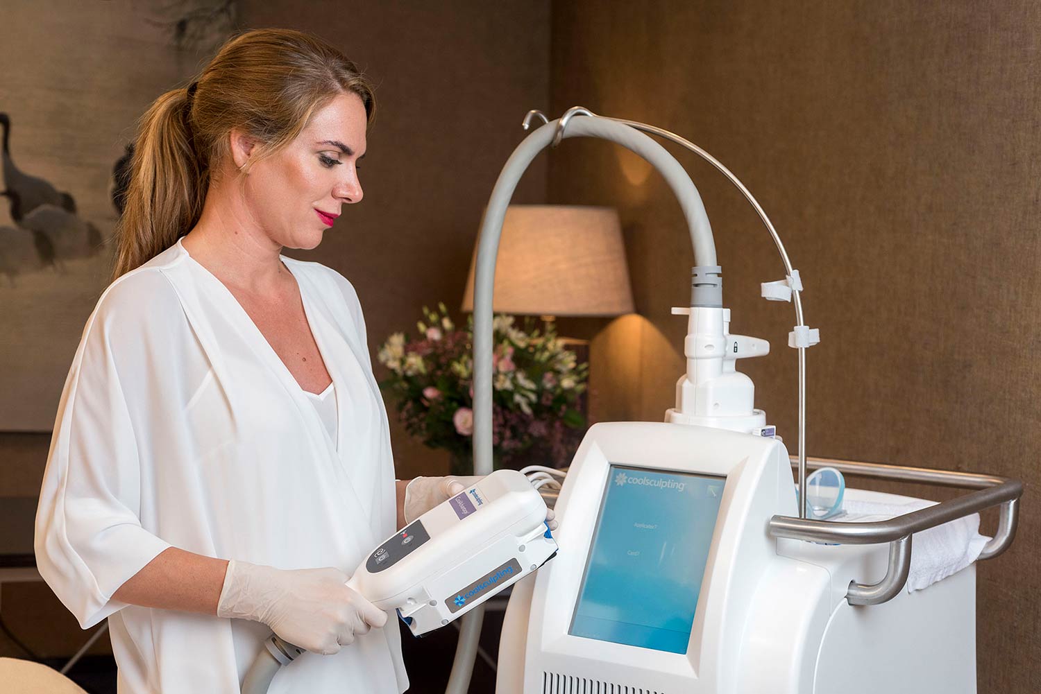 Coolsculpting -